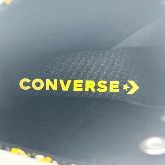 🍳🧀🥚🐣🐥✨♠️🌝⛸️⛸️🌕♣️⭐️Converse - Chuck Taylor All Star High Top Unisex Shoes. - Picture 10 of 16